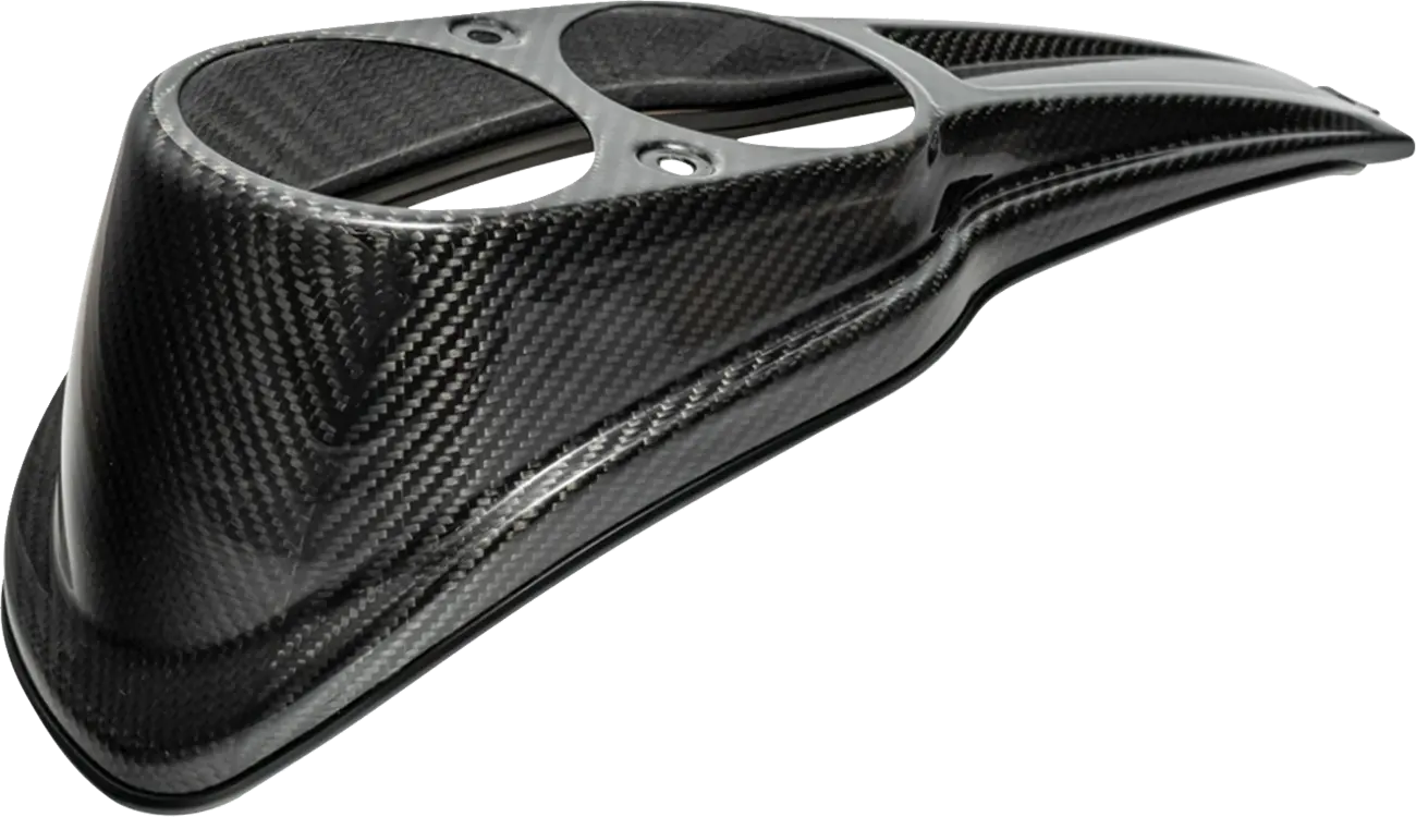 SLYFOX – Dash Panel Carbon Fiber Blank