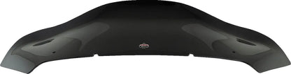 KLOCK WERKS FLH 2023+ Flare Windshield, 8" – Black