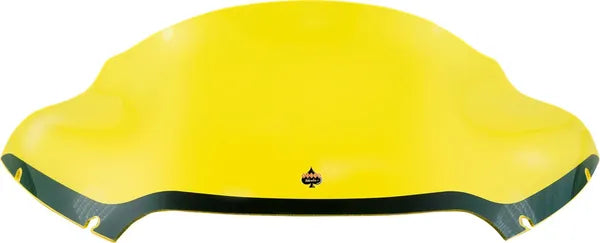 KLOCK WERKS FLTR 2015+ Flare Windshield, 9" Sport – Yellow Ice