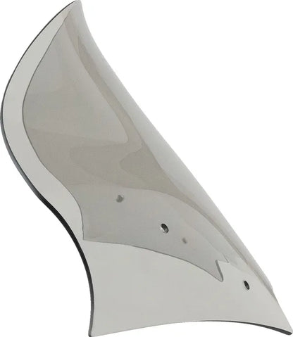 KLOCK WERKS FLTR 2023+ Flare Windshield, 13.5" Pro-Tour – Tint (let tonet)