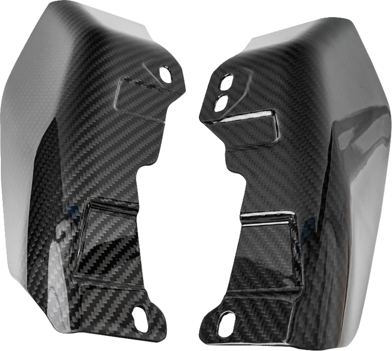 SLYFOX Air Deflector – Touring 2009–2023 – Blank