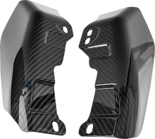 SLYFOX Air Deflector – Touring 2009–2023 – Blank