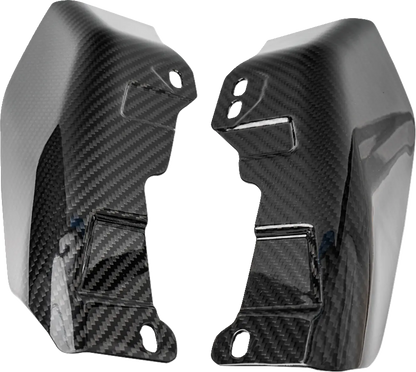 SLYFOX Air Deflector – Touring 2009–2023 – Blank