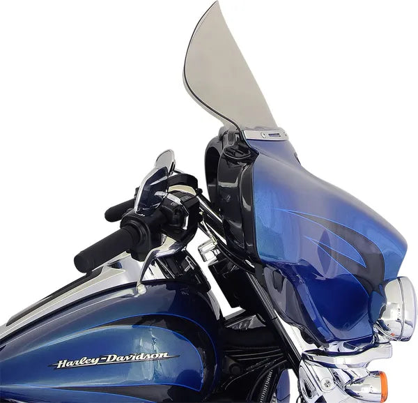 KLOCK WERKS FLH 2014+ Flare Windshield, 11.5" – Tint (let tonet)