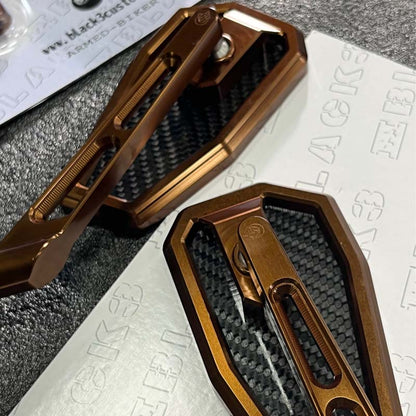 Black3 Carbon Spejle / Flere Farver