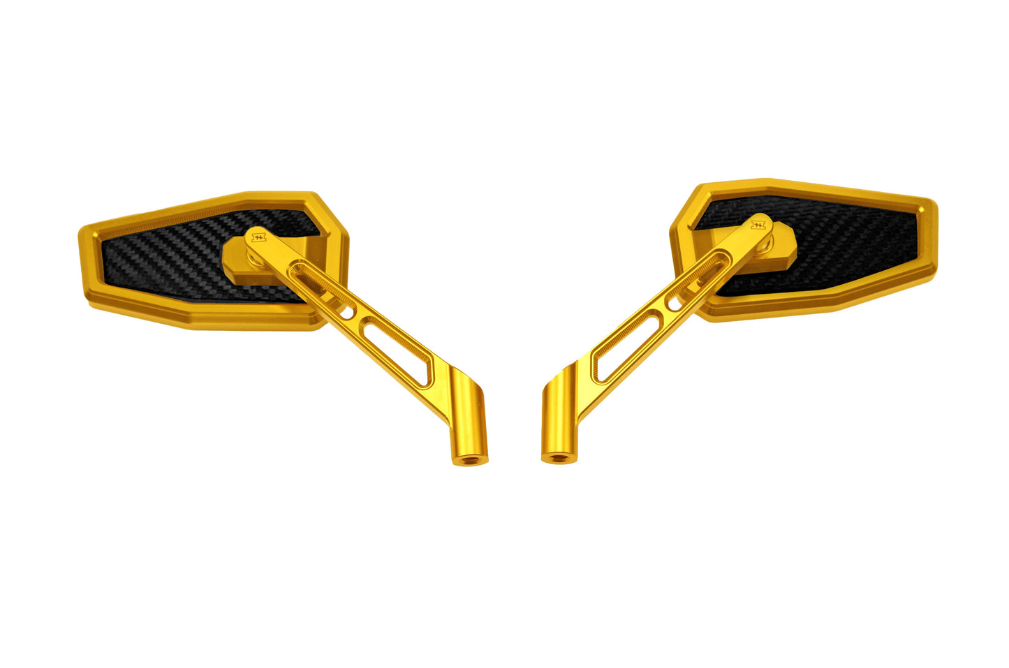 Black3 Carbon Spejle / Flere Farver