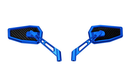 Black3 Carbon Spejle / Flere Farver