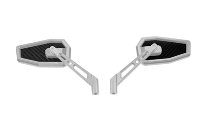 Black3 Carbon Spejle / Flere Farver