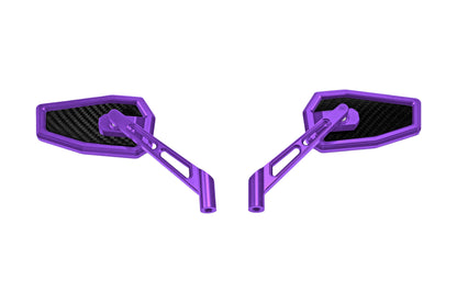 Black3 Carbon Spejle / Flere Farver