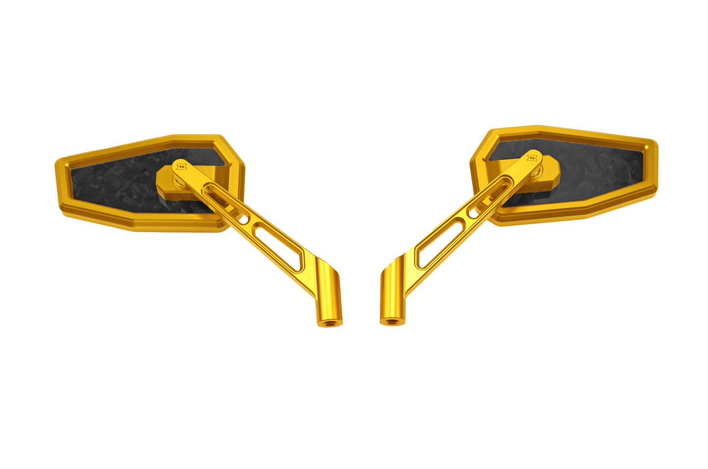 Black3 Carbon Spejle / Flere Farver