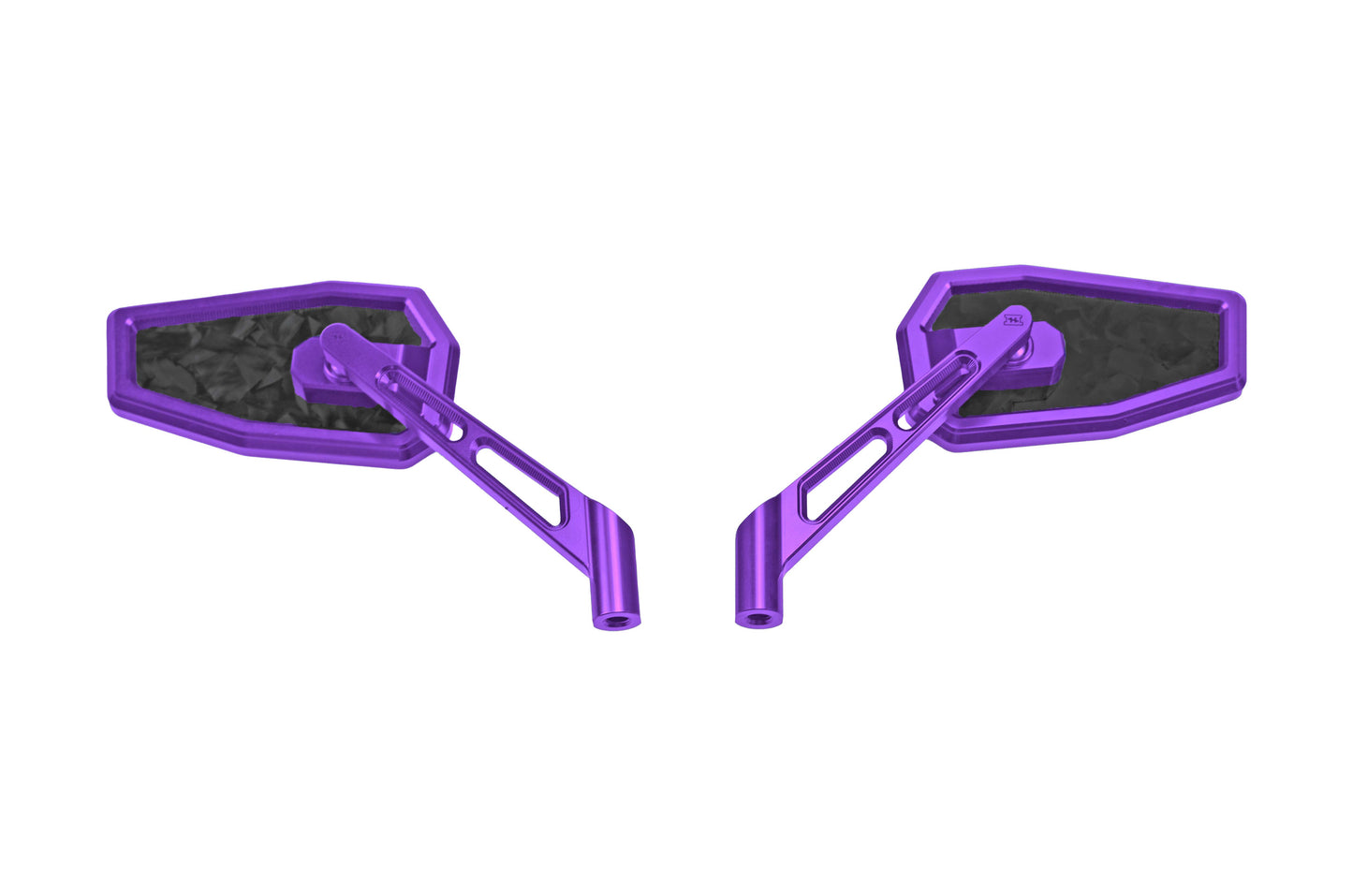 Black3 Carbon Spejle / Flere Farver