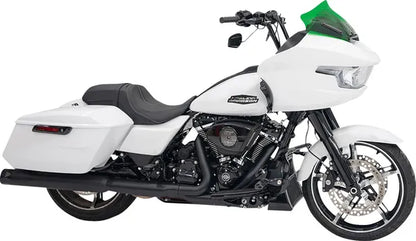 KLOCK WERKS FLTR 2023+ Flare Windshield, 10" Sport – Green