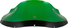 KLOCK WERKS FXRP Flare Windshield, 9" – Green