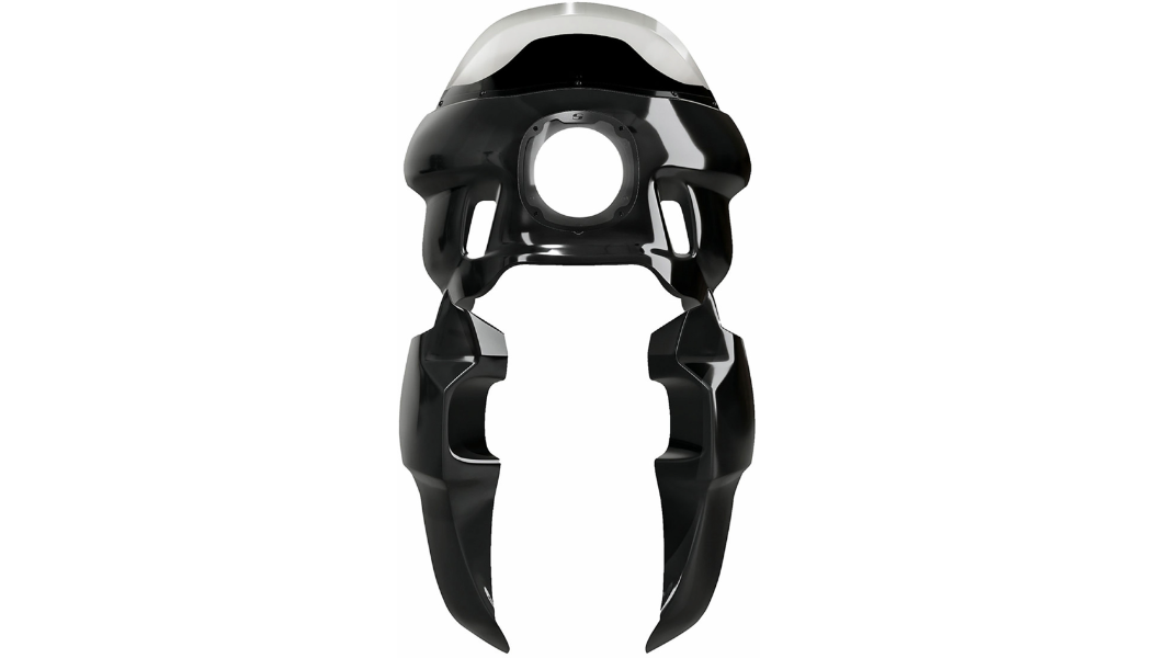 SADDLEMEN FAIRING MINI - DYNA