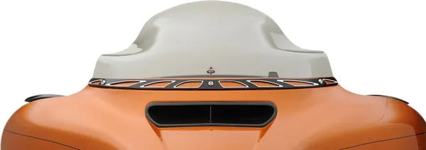 KLOCK WERKS FLH 2014+ Flare Windshield, 8.5" – Tint (let tonet)