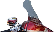 KLOCK WERKS FLH 1996–2013 Flare Windshield, 10.5" – Tint (let tonet)