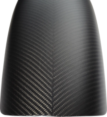 SLYFOX Forskærm – 2014+ FL – Carbon Mat