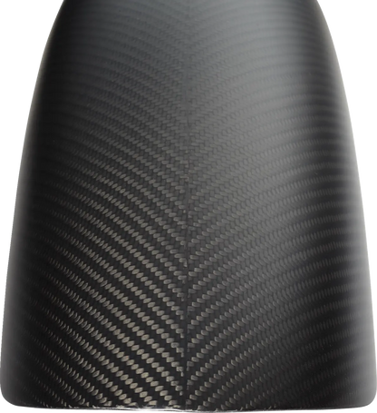 SLYFOX Forskærm – 2014+ FL – Carbon Mat