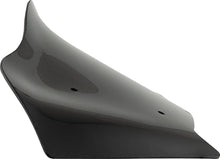 KLOCK WERKS FLH 2023+ Flare Windshield, 8" – Black