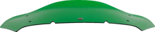 KLOCK WERKS FLH 2023+ Flare Windshield, 6.5" – Green