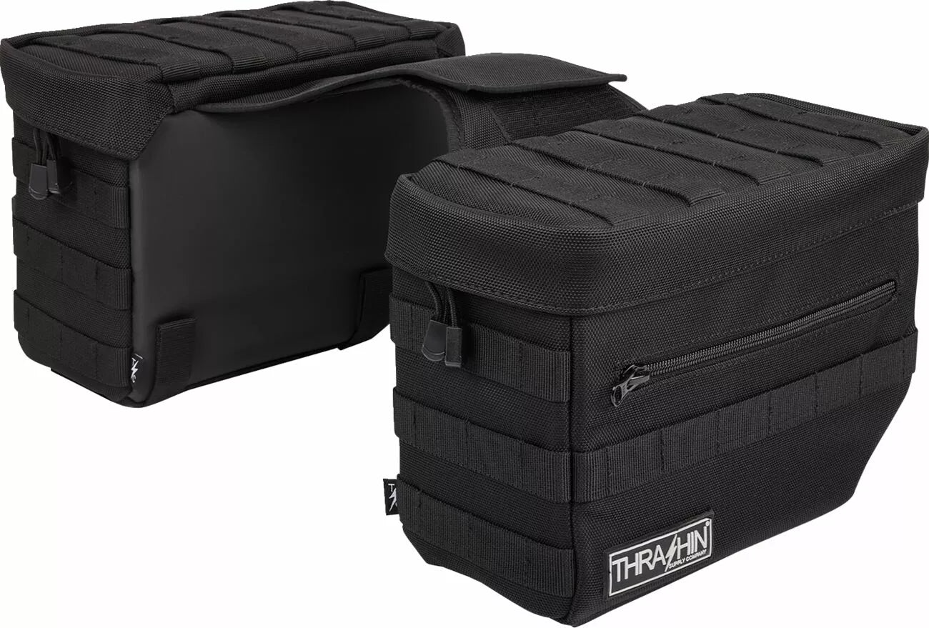 THRASHIN SUPPLY CO. ESSENTIAL SADDLEBAG V3