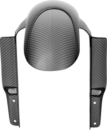 SLYFOX Forskærm – Carbon Fiber Blank