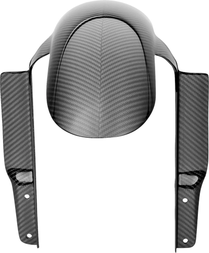 SLYFOX Forskærm – Carbon Fiber Blank