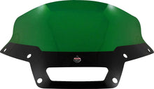 Klock Werks Flare™ Windshield 6" Grøn