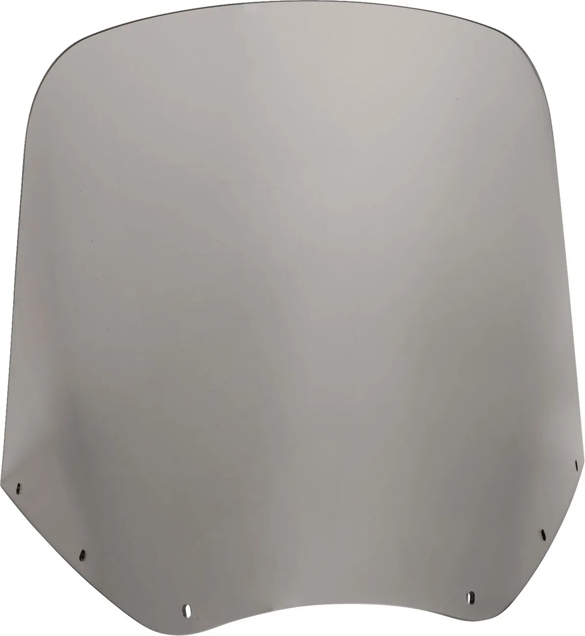 Memphis Shades Road Warrior 15" Vindskærm – Black Smoke