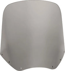 Memphis Shades Road Warrior 15" Vindskærm – Black Smoke