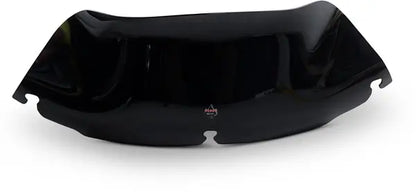 KLOCK WERKS FLH 1996–2013 Flare Windshield, 6.5" – Black