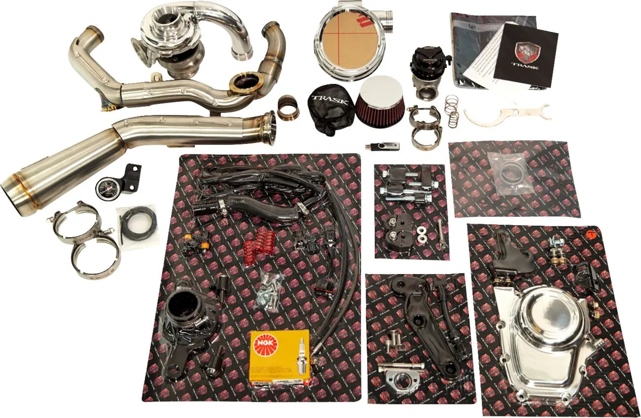 Tornado Turbo Performance Kit 2017-2024