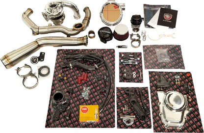 Tornado Turbo Performance Kit 2017-2024