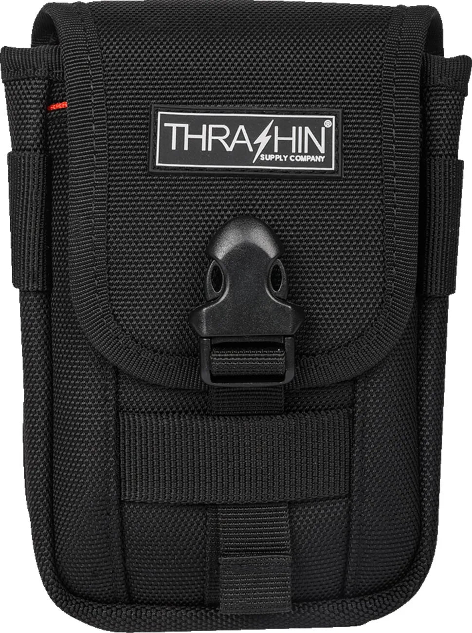 Thrashin Supply Co. Pouch Multi Use TSC – Black (TSB-00-14 / 35011976)