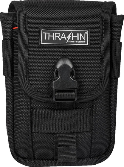 Thrashin Supply Co. Pouch Multi Use TSC – Black (TSB-00-14 / 35011976)