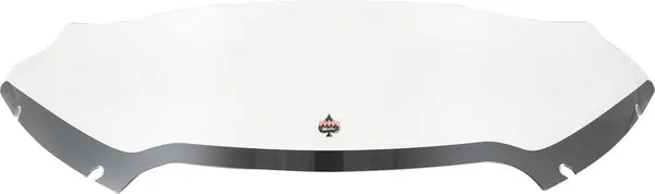 KLOCK WERKS FLTR 2015+ Flare Windshield, 6" Sport – Clear