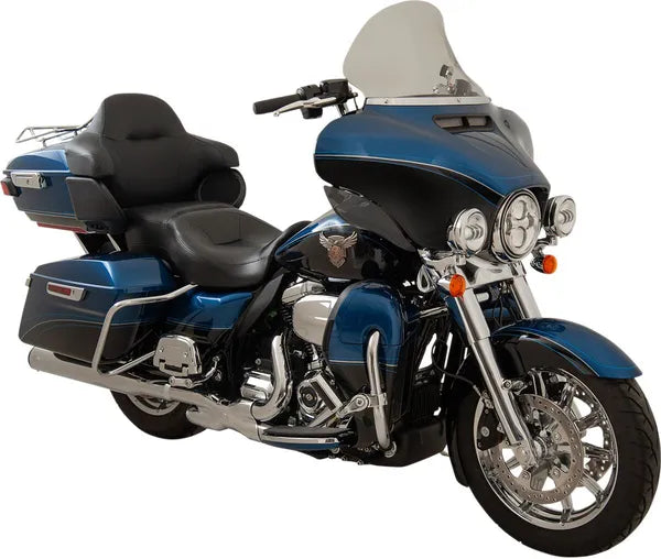 KLOCK WERKS FLH 2014+ Flare Windshield, 11.5" – Tint (let tonet)