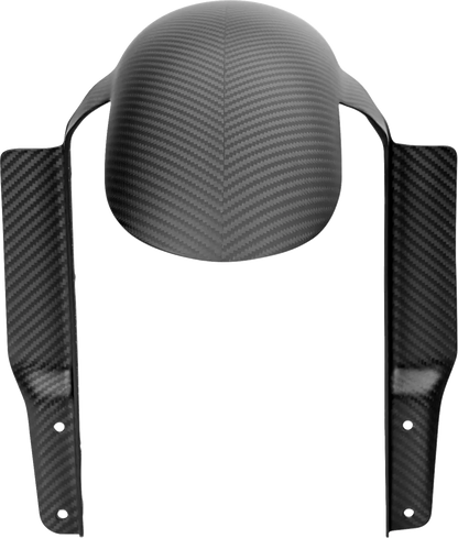 SLYFOX Forskærm – Carbon Fiber Mat