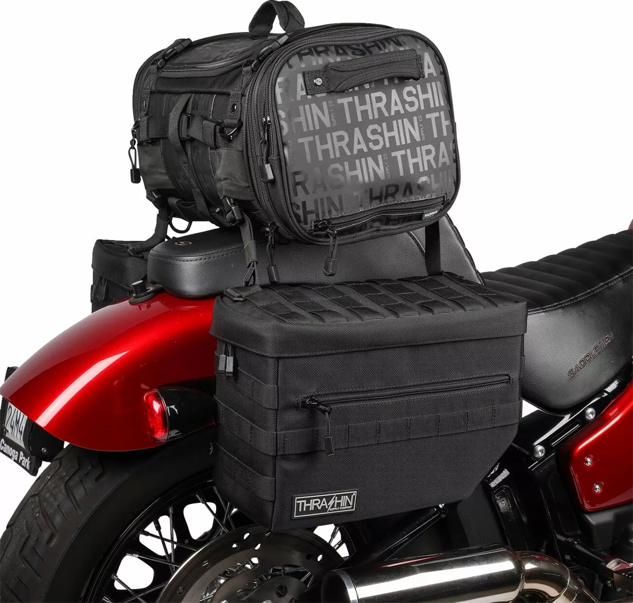 THRASHIN SUPPLY CO. ESCAPE SADDLEBAG V2