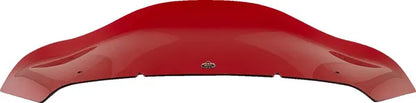 KLOCK WERKS FLH 2023+ Flare Windshield, 8" – Red