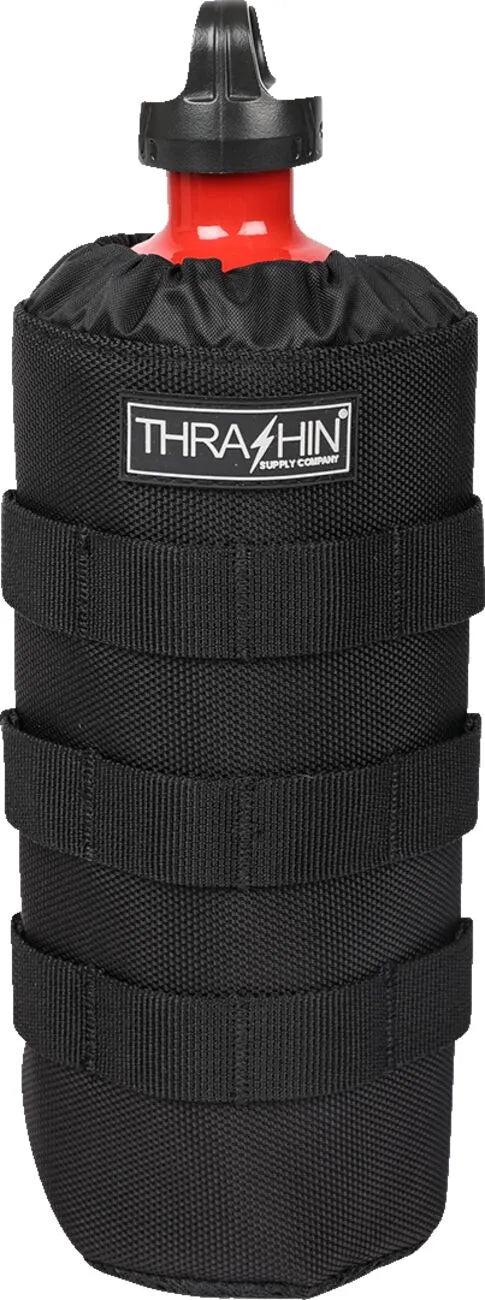 Thrashin Supply Co. Holster MOLLE Bottle – Black (TSB-00-13 / 35500415)