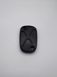 Wiggers Engineering - Bagerste bremsemasterlåg til M8 Softail 2018 & Frem – Sort