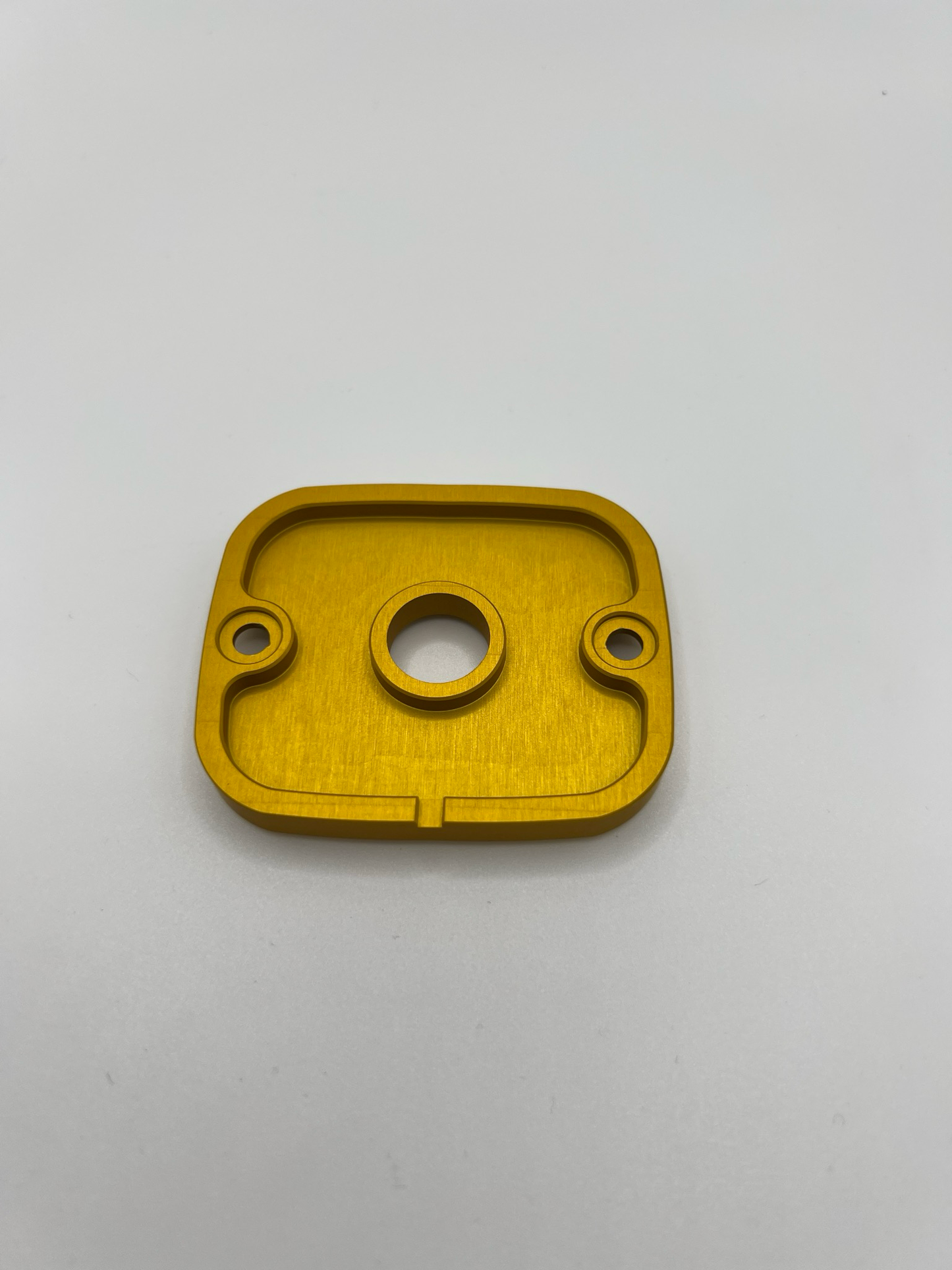 Wiggers Engineering - Forreste bremsemasterlåg, Guld - 1996-2005