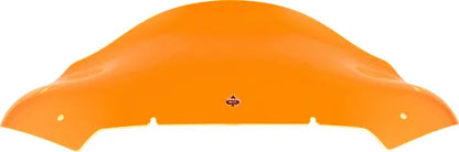 KLOCK WERKS FLTR 2023+ Flare Windshield, 10" Sport – Orange Ice