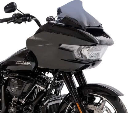 KLOCK WERKS FLTR 2023+ Flare Windshield, 11" Sport – Dark Smoke