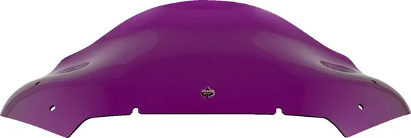 KLOCK WERKS FLTR 2023+ Flare Windshield, 10" Sport – Purple