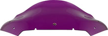 KLOCK WERKS FLTR 2023+ Flare Windshield, 10" Sport – Purple