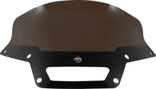 Klock Werks Flare™ Windshield 6" Bronze