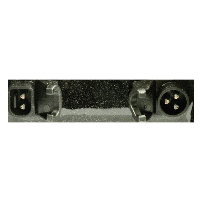 Transpo Voltage Regulator / Rectifier – Black (OEM Style)