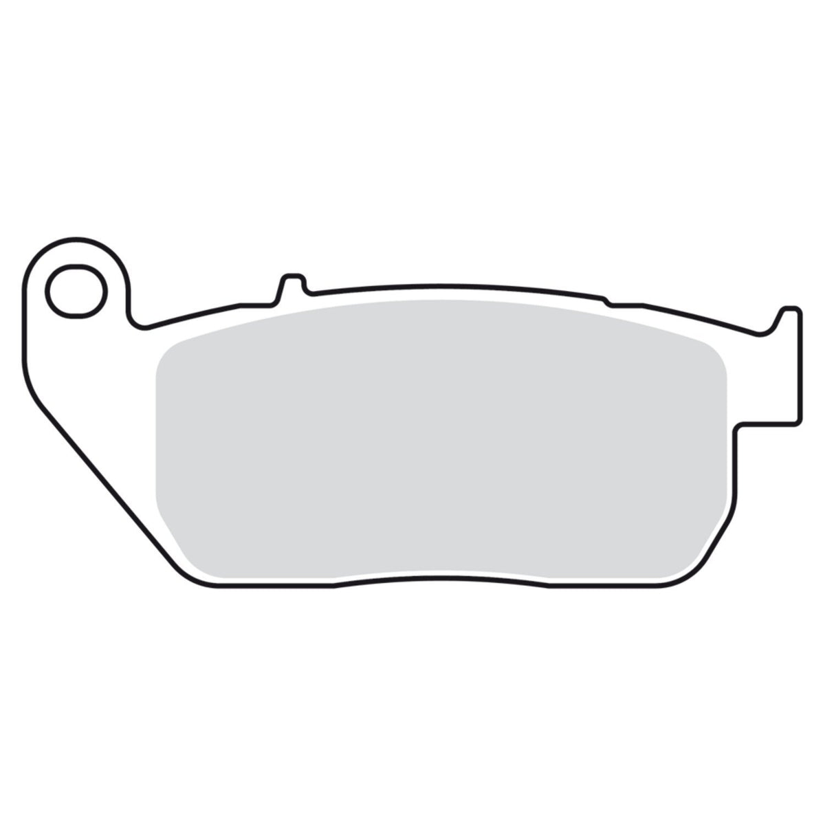 TRW, brake pads FRONT